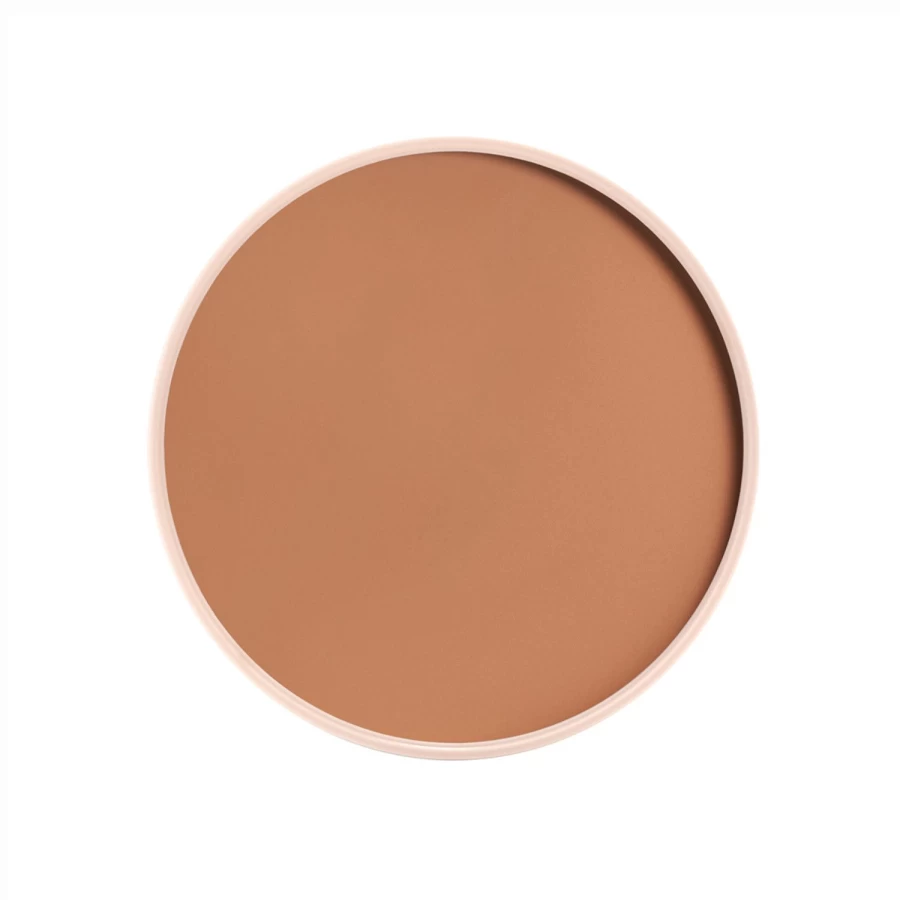 COLLISTAR Mediterranea Compact Solar Foundation SPF 15 Refill - Ischia Beige, Lightweight Sunscreen Face Makeup