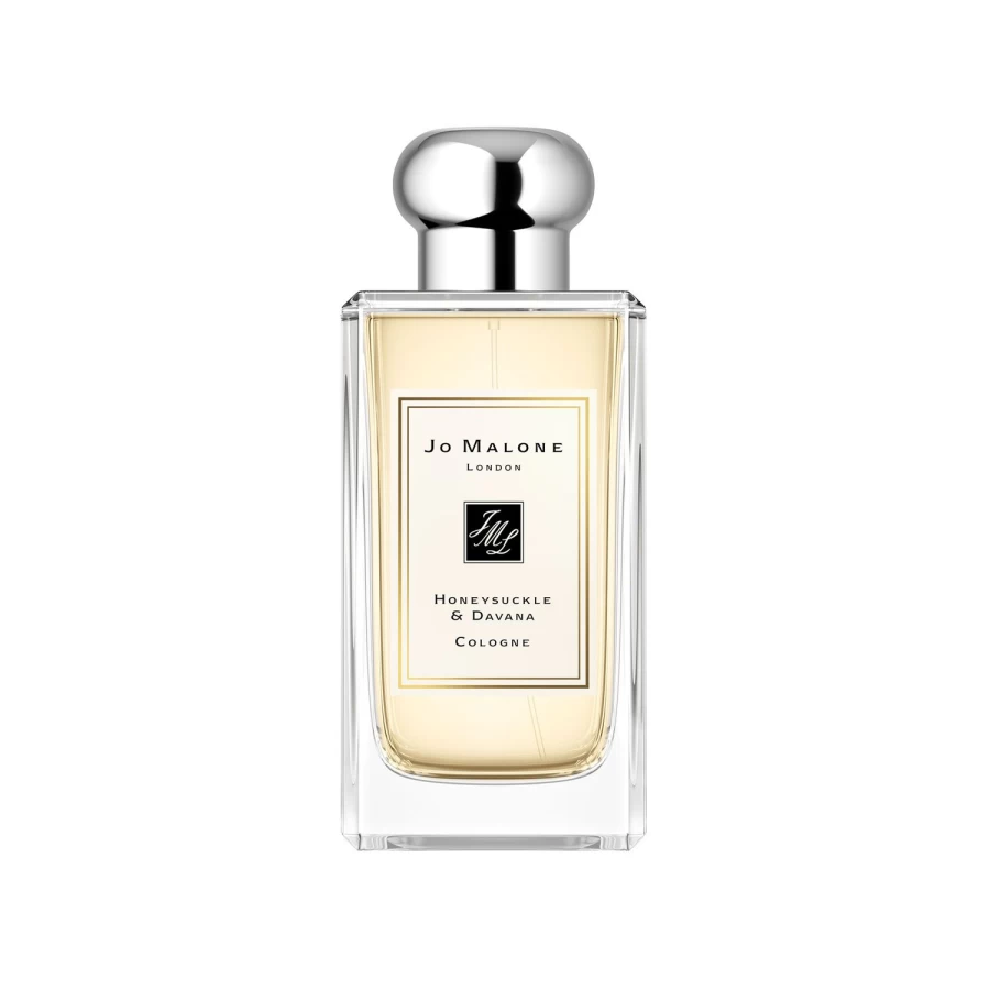 JO MALONE LONDON Honeysuckle & Davana Cologne 100ml Perfume - Beige Luxury Scent for Women & Men
