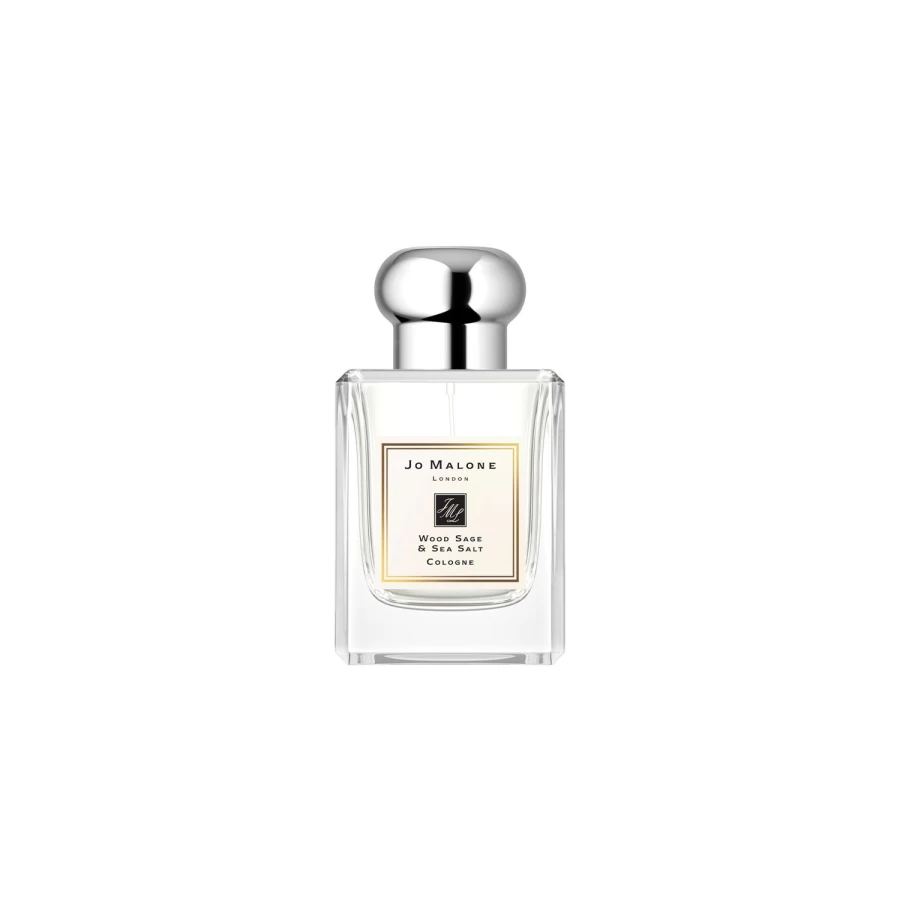 JO MALONE LONDON Wood Sage & Sea Salt Cologne 50ml - Fresh & Woody Perfume for Women & Men, Beige