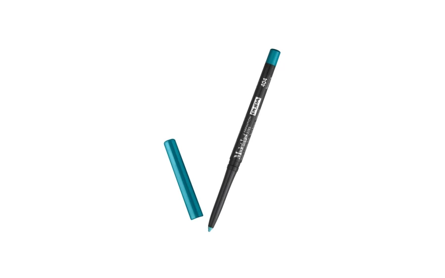 PUPA MILANO Made To Last Definition Eyeshadow in 404 Caribbean Sea - Long-Lasting Eye Makeup