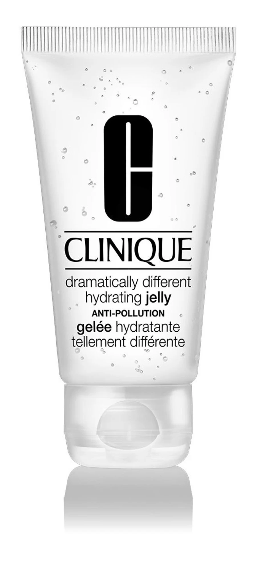 CLINIQUE Dramatically Different Hydrating Jelly 50ml - Transparent Moisturizing Gel for All Skin Types
