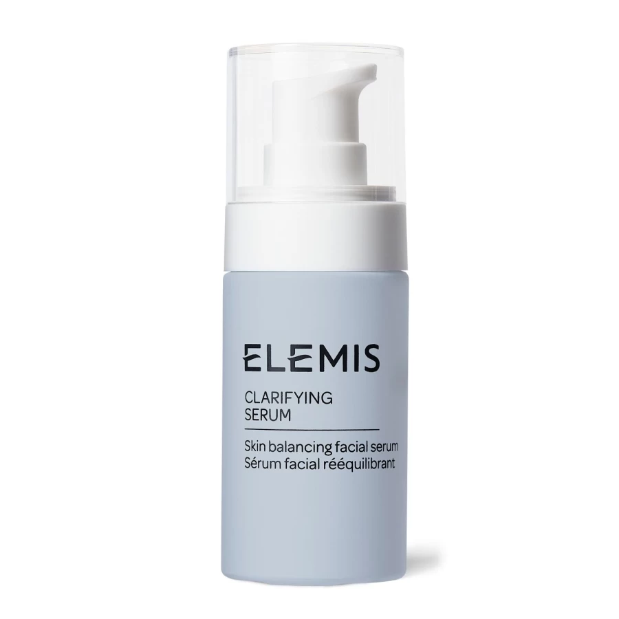 ELEMIS Light Blue Clarifying Serum – Brightening & Balancing Facial Treatment