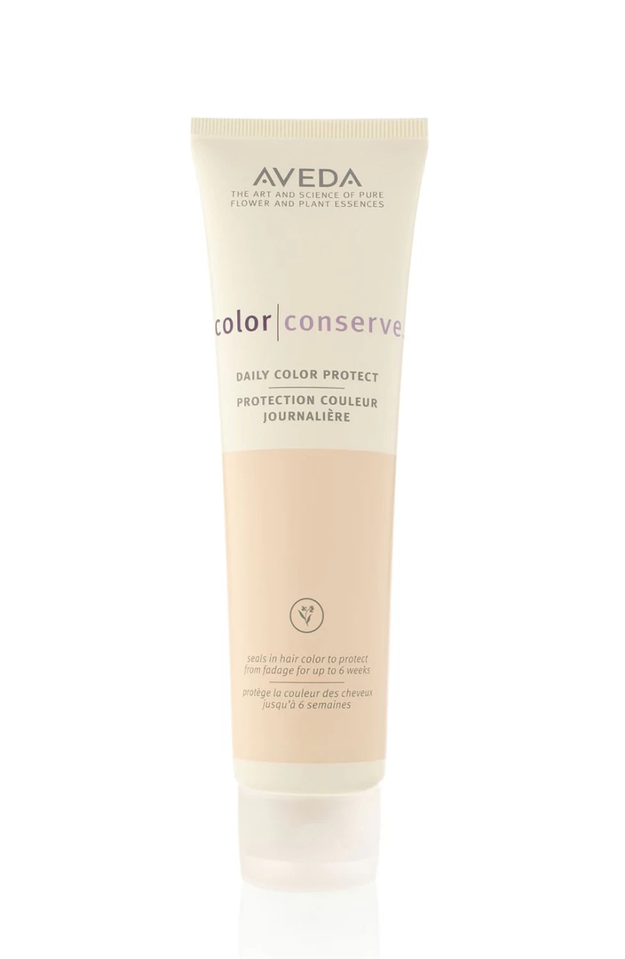 AVEDA Color Conserve Daily Protect Treatment 100ml - White for Color-Treated Hair
