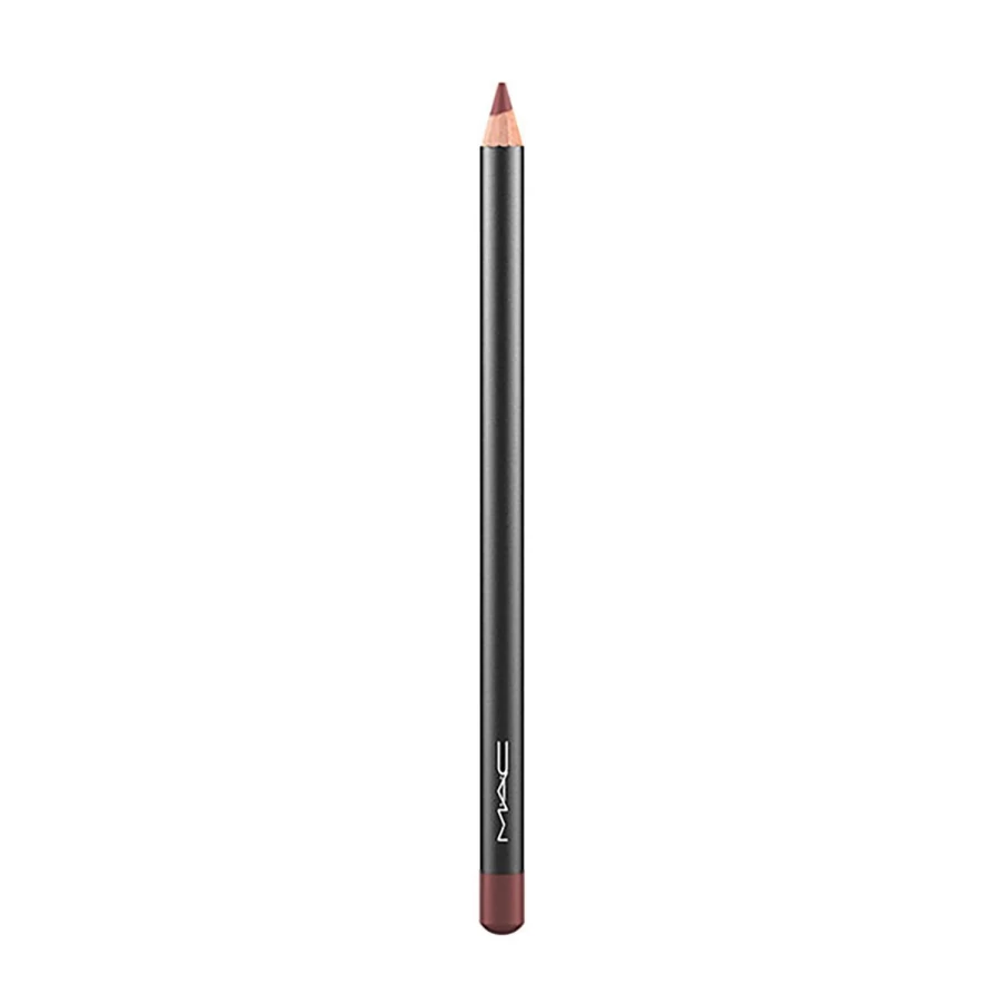 MAC COSMETICS Lip Pencil in Mahogany - Long-Lasting Matte Lip Liner for Precise Definition