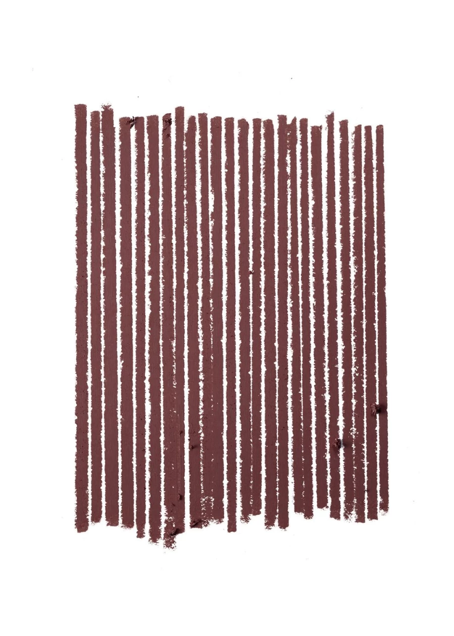 MAC COSMETICS Lip Pencil in Mahogany - Long-Lasting Matte Lip Liner for Precise Definition
