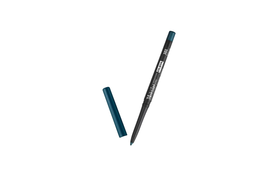 PUPA MILANO Made To Last Definition Eyes Mascara - 502 Elegant Peacock Long-Lasting Volumizing