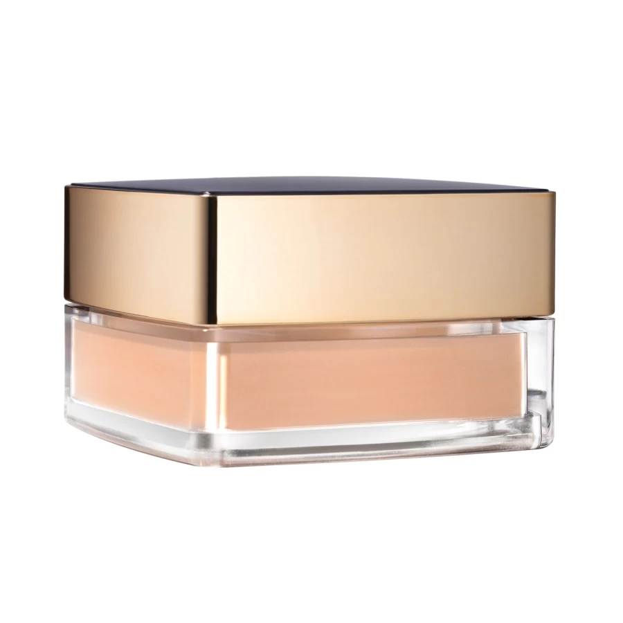 ESTÉE LAUDER Double Wear Sheer Flattery Loose Powder in Beige - 030 Light/Medium, Matte Finish, Long-Lasting
