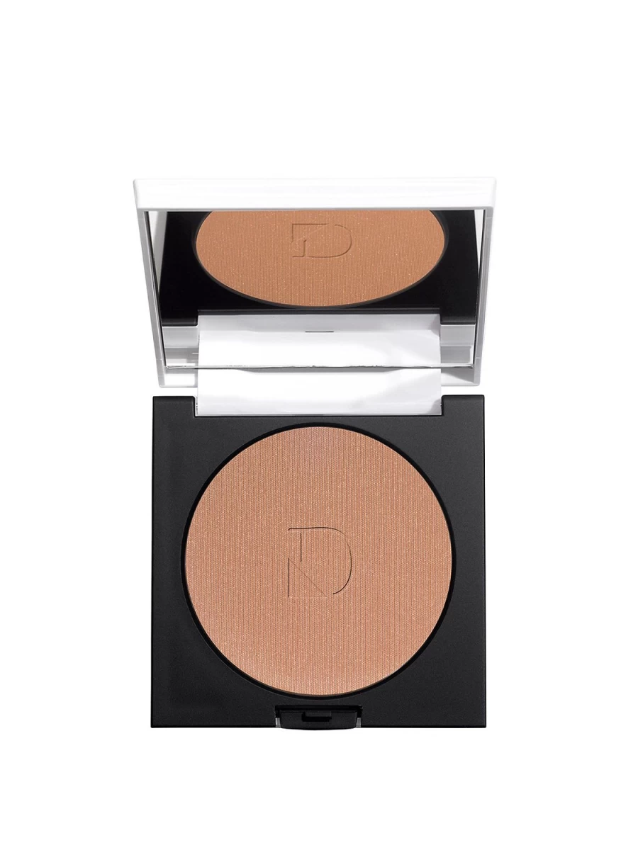 DIEGO DALLA PALMA Bronzer Tanning Cake in Light Brown - 90g