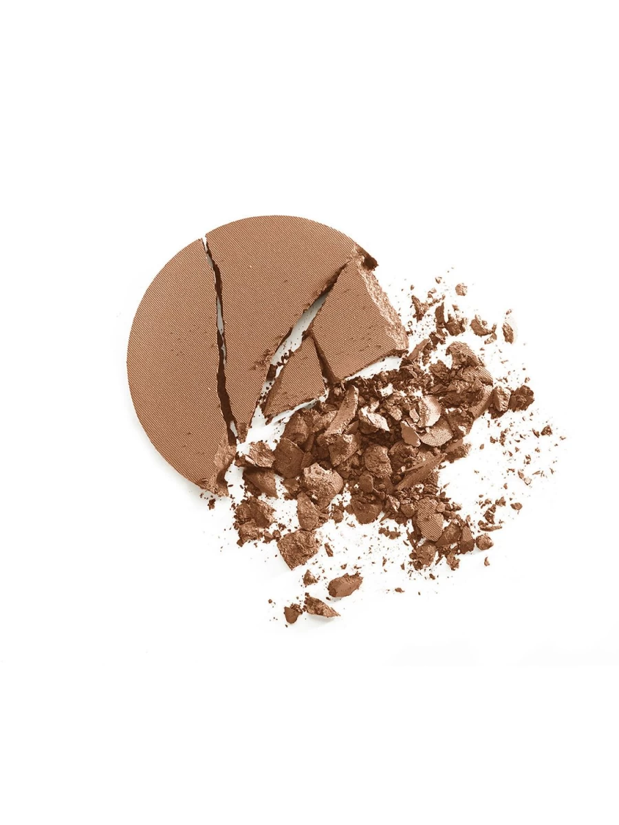 DIEGO DALLA PALMA Bronzer Tanning Cake in Light Brown - 90g
