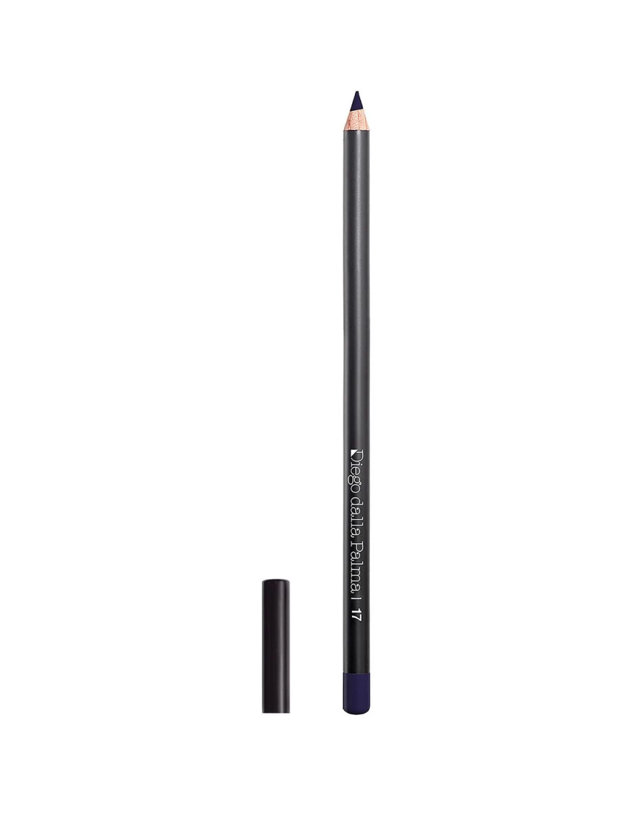 DIEGO DALLA PALMA Purple Eye Pencil - Long-Lasting 17 Shade for Defined Eyes