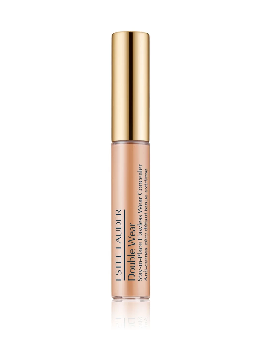ESTÉE LAUDER Double Wear Stay-In-Place Flawless Wear Concealer in Light Beige - Long-Lasting, Full Coverage Liquid Concealer