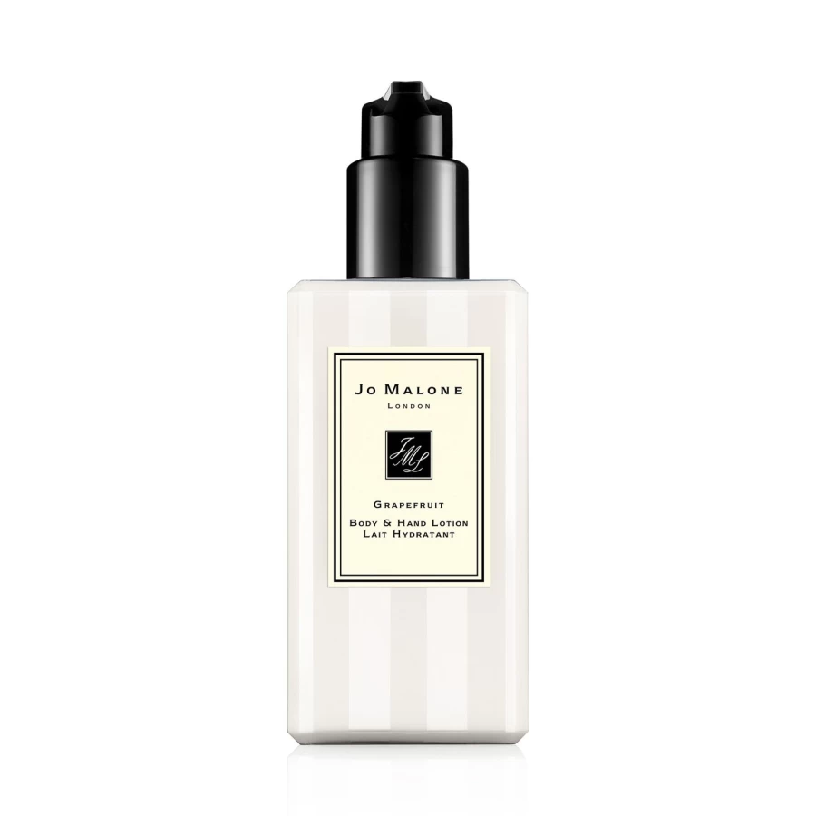 JO MALONE LONDON Grapefruit Body & Hand Lotion 250ml - Refreshing Citrus Moisturizer in Beige