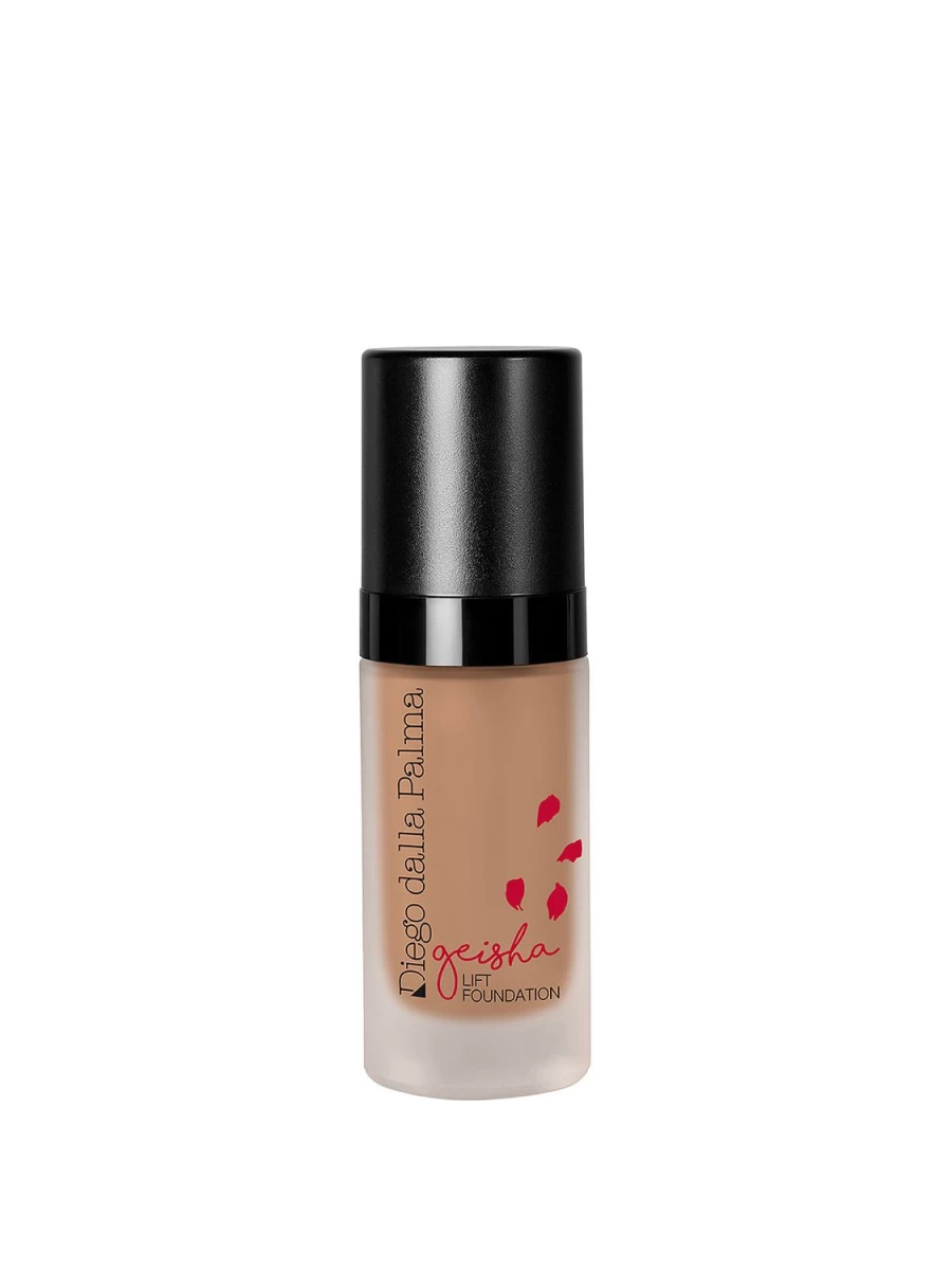 DIEGO DALLA PALMA Geisha Lift Foundation in Bronze Brown - Lifting Effect Cream Foundation #227