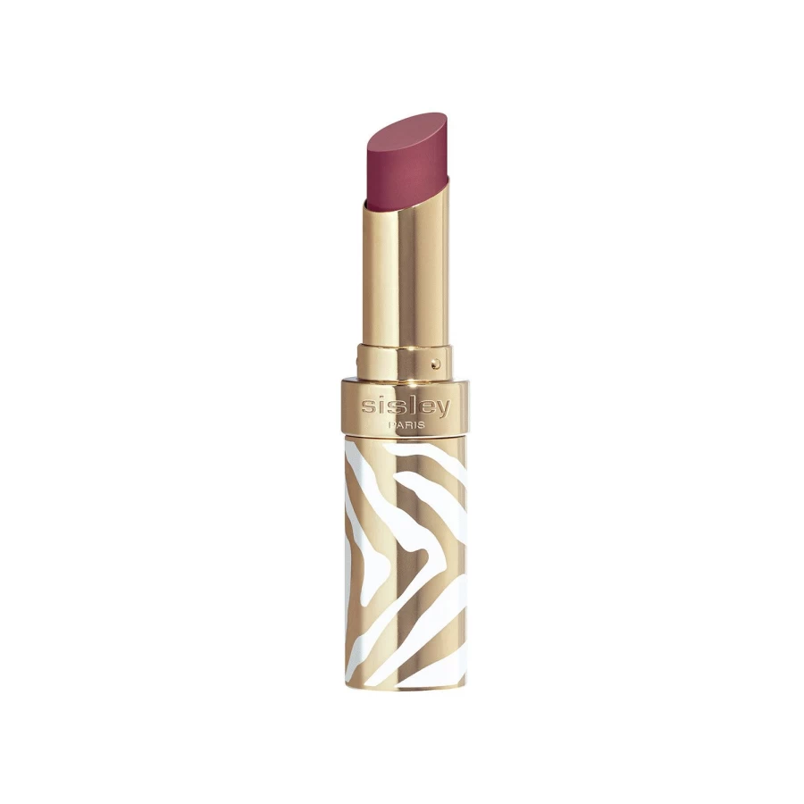 SISLEY PARIS Phyto-Rouge Shine 21 Sheer Pink Lipstick - Hydrating Rosewood Shine