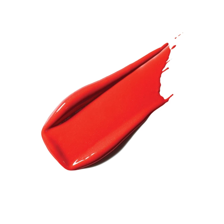 MAC COSMETICS Lustreglass Lipstick - Tnteaser Shade | High-Shine, Moisturizing Lip Color