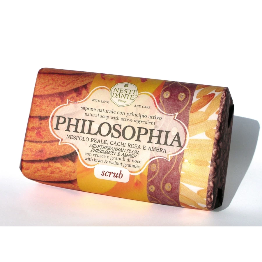 NESTI DANTE Philosophia Orange Body Scrub - Exfoliating & Revitalizing
