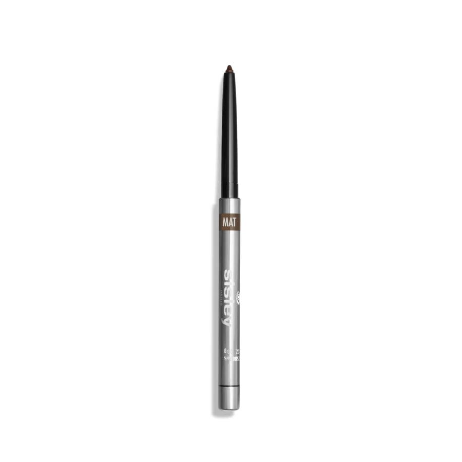 SISLEY PARIS Phyto-Khol Star Waterproof Eyeliner N°6 Matte Chestnut Brown Long-Lasting Smudge-Proof