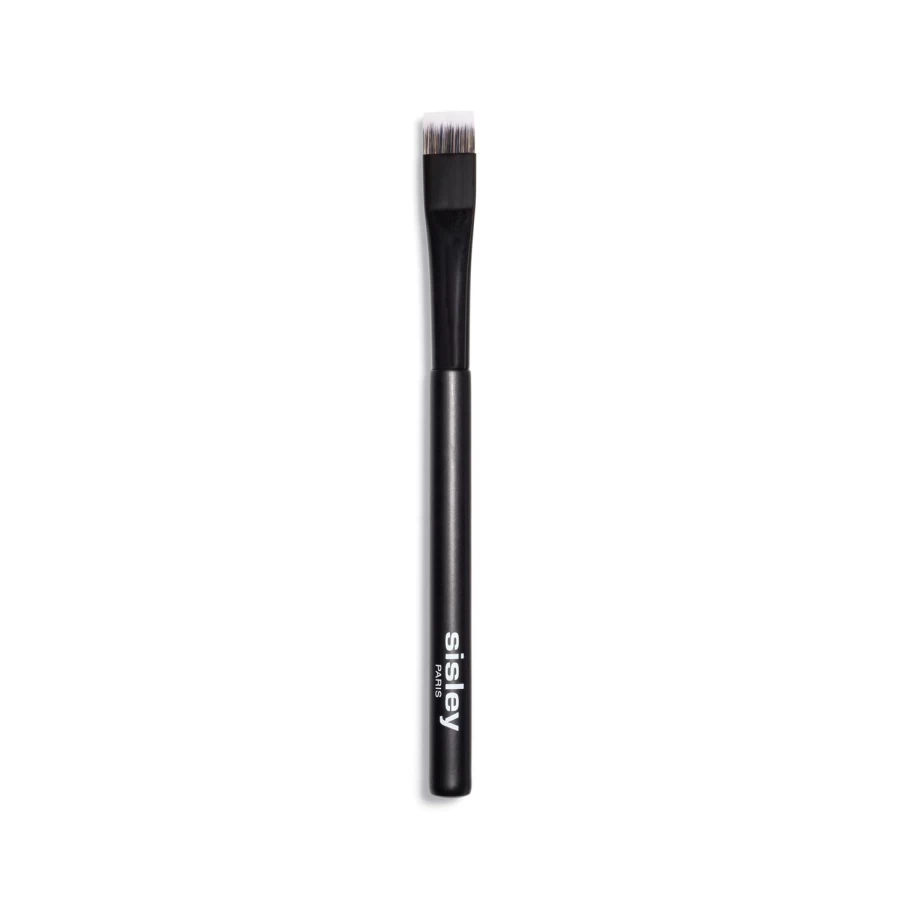 SISLEY PARIS Pinceau Traceur Eyeliner Brush - Precision Black Makeup Brush for Flawless Liner Application