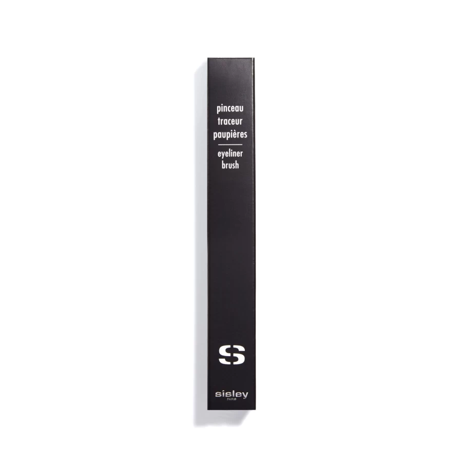 SISLEY PARIS Pinceau Traceur Eyeliner Brush - Precision Black Makeup Brush for Flawless Liner Application