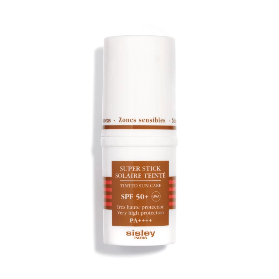 SISLEY PARIS Super Stick Solaire SPF 50+ Teinte Transparent - Sunscreen Stick for UV Protection