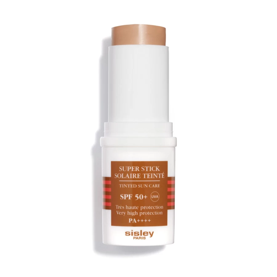 SISLEY PARIS Super Stick Solaire SPF 50+ Teinte Transparent - Sunscreen Stick for UV Protection