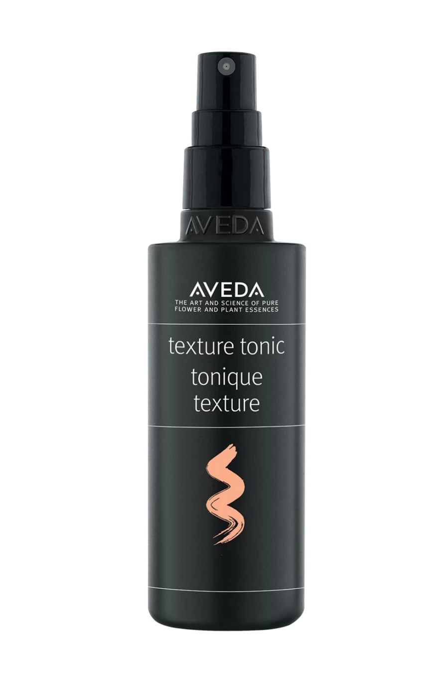 AVEDA Texture Tonic Styling Spray 125ml - Volumizing & Texturizing Hair Finisher (Black Bottle)