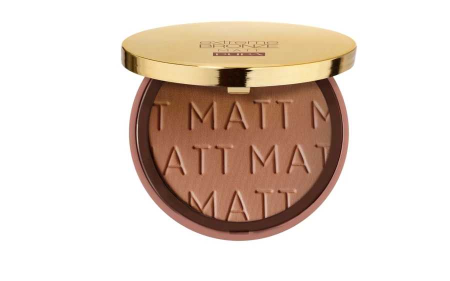 PUPA MILANO Extreme Bronze Matt Lipstick - 003 Cinnamon, Long-Lasting Matte Finish