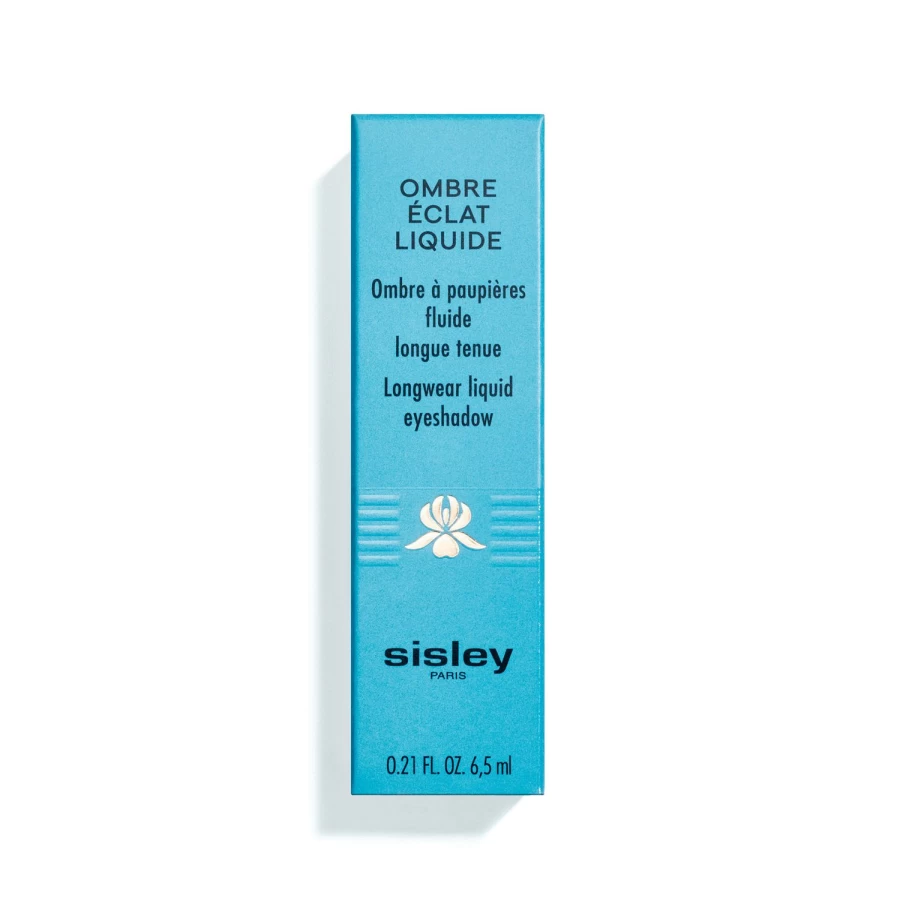 SISLEY PARIS Longwear Liquid Eyeshadow in Pink - Smudge-Proof & Waterproof Formula