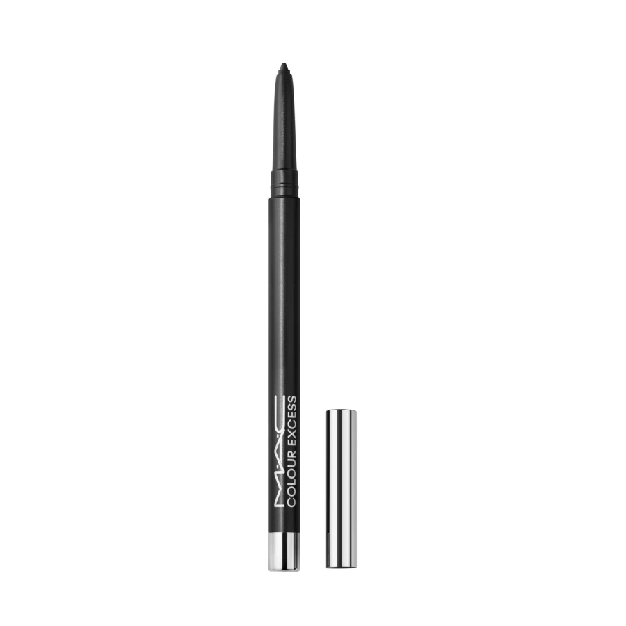 MAC COSMETICS Black Gel Eyeliner - Michele Magnani Selection Colour Excess Glide Or Die