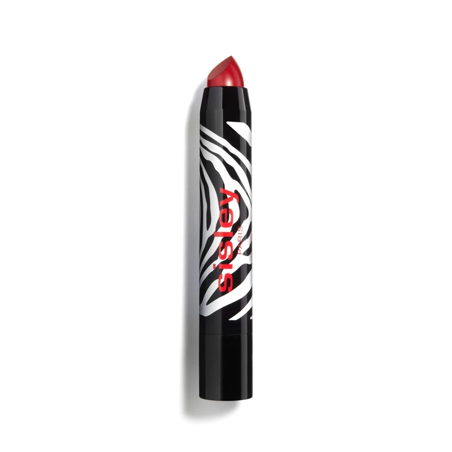 SISLEY PARIS Phyto-Lip Twist N°18 Tango Rosso - Hydrating Lip Balm with Natural Oils