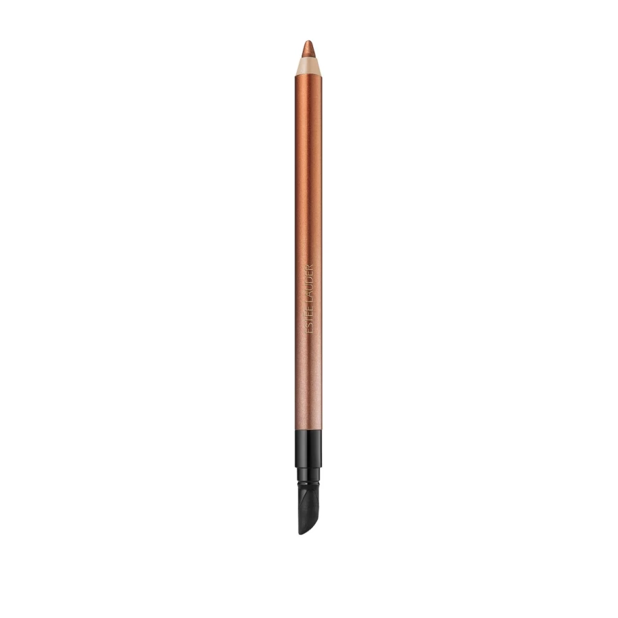 ESTÉE LAUDER Double Wear 24H Waterproof Gel Eye Pencil - Long-Lasting Brown Eyeliner for Smudge-Proof Makeup