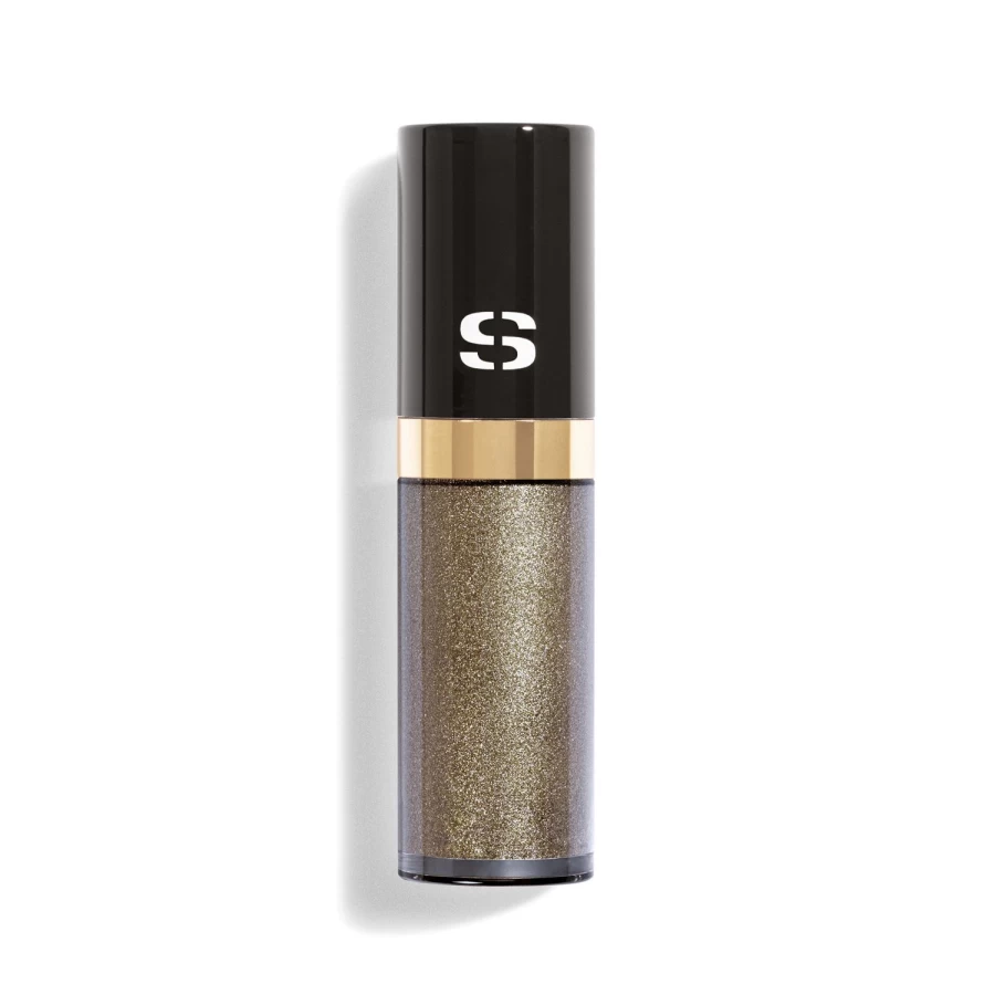 SISLEY PARIS Longwear Liquid Eyeshadow in Vibrant Green - Smudge-Proof & Waterproof Formula