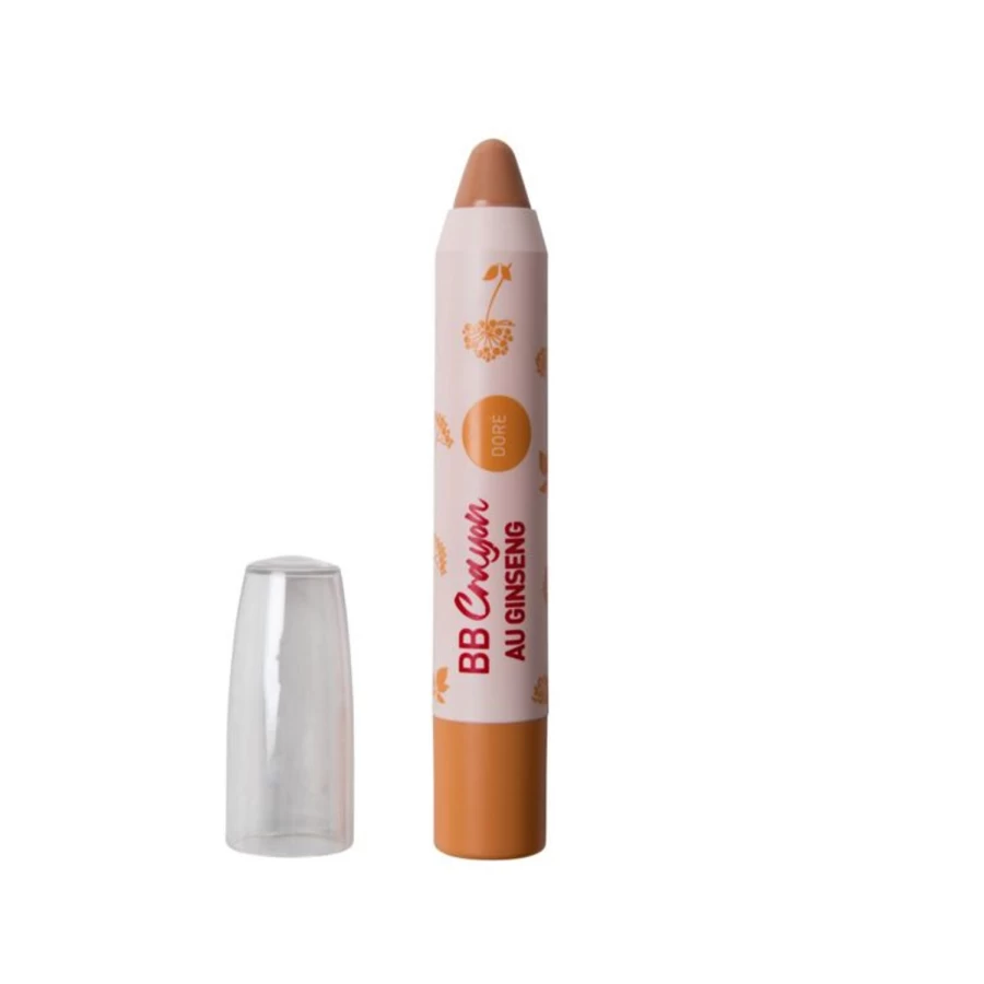 ERBORIAN Bb Crayon Dore - Pastel Beige Lip Crayon