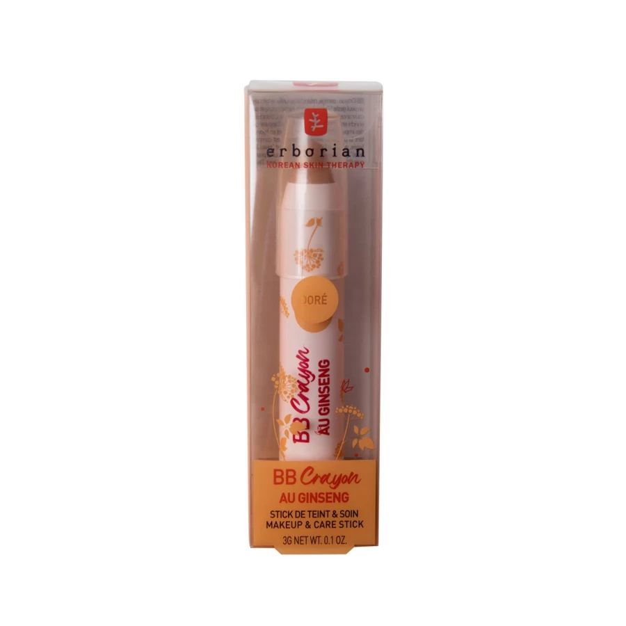 ERBORIAN Bb Crayon Dore - Pastel Beige Lip Crayon