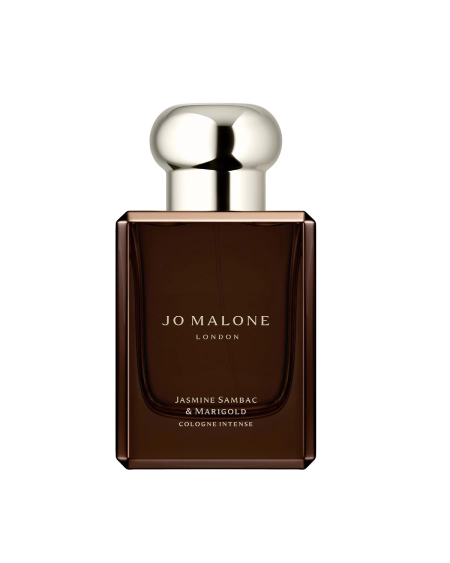 JO MALONE LONDON Jasmine Sambac & Marigold Cologne Intense 50ml Eau de Parfum - Brown Bottle