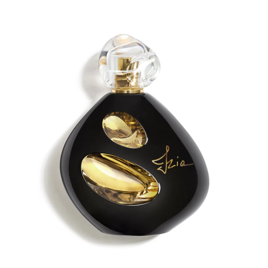 "SISLEY PARIS Izia La Nuit Eau de Parfum 100ml for Women - Transparent Floral Fragrance"