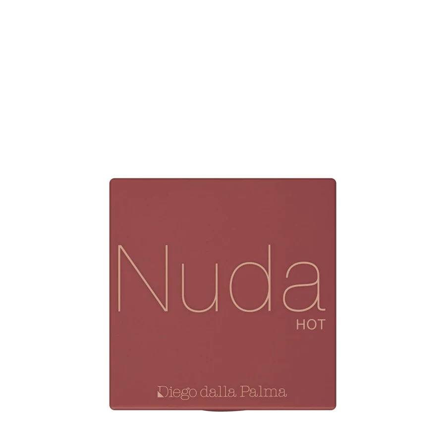 DIEGO DALLA PALMA Naked Hot Eye Palette 303 - Neutral Beige Eyeshadow Palette for Smoky & Natural Looks