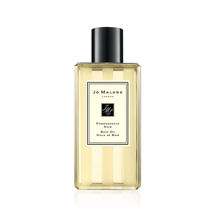 JO MALONE LONDON Pomegranate Noir Bath Oil 250ml - Luxurious Scented Bath Oil for Relaxation