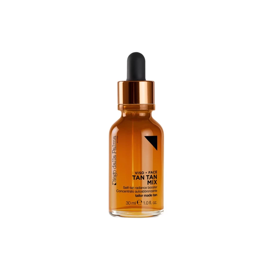 DIEGO DALLA PALMA Tan Radiance Booster - Self-Tan Enhancer for a Natural Brown Glow