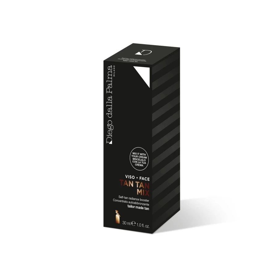 DIEGO DALLA PALMA Tan Radiance Booster - Self-Tan Enhancer for a Natural Brown Glow