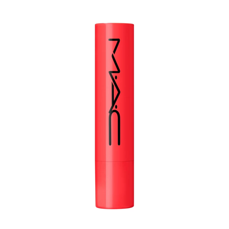MAC COSMETICS Squirt Plumping Gloss Stick - Heat-Activated Red Lip Gloss for Full & Shiny Lips
