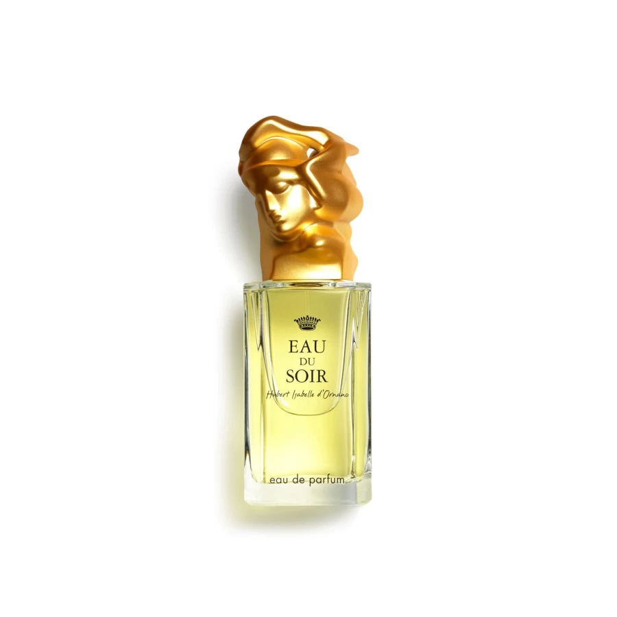 SISLEY PARIS Eau Du Soir Eau de Parfum 50ml for Women - Transparent Fragrance