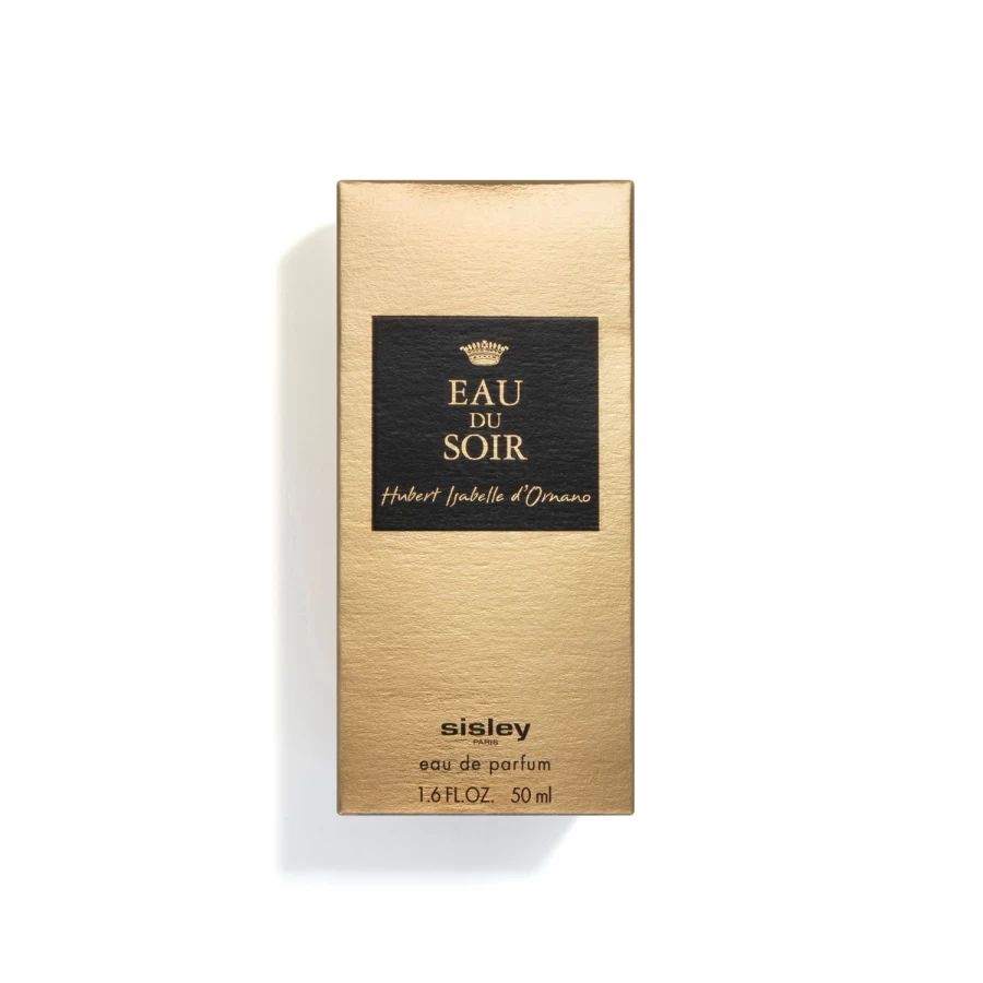 SISLEY PARIS Eau Du Soir Eau de Parfum 50ml for Women - Transparent Fragrance
