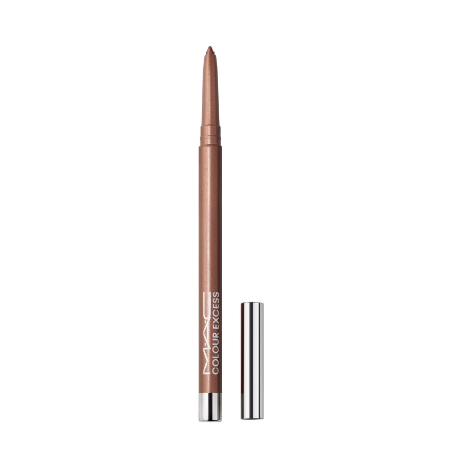 MAC COSMETICS Excess Gel Liner in Brown - Smudge-Proof Longwear Eyeliner
