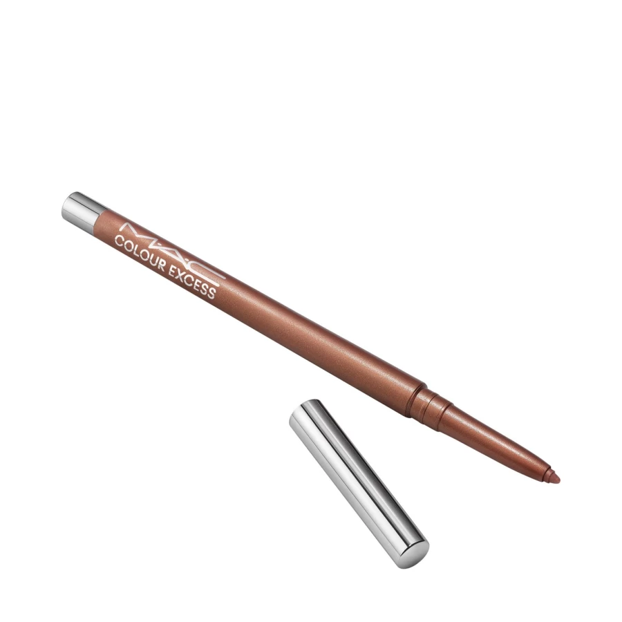 MAC COSMETICS Excess Gel Liner in Brown - Smudge-Proof Longwear Eyeliner