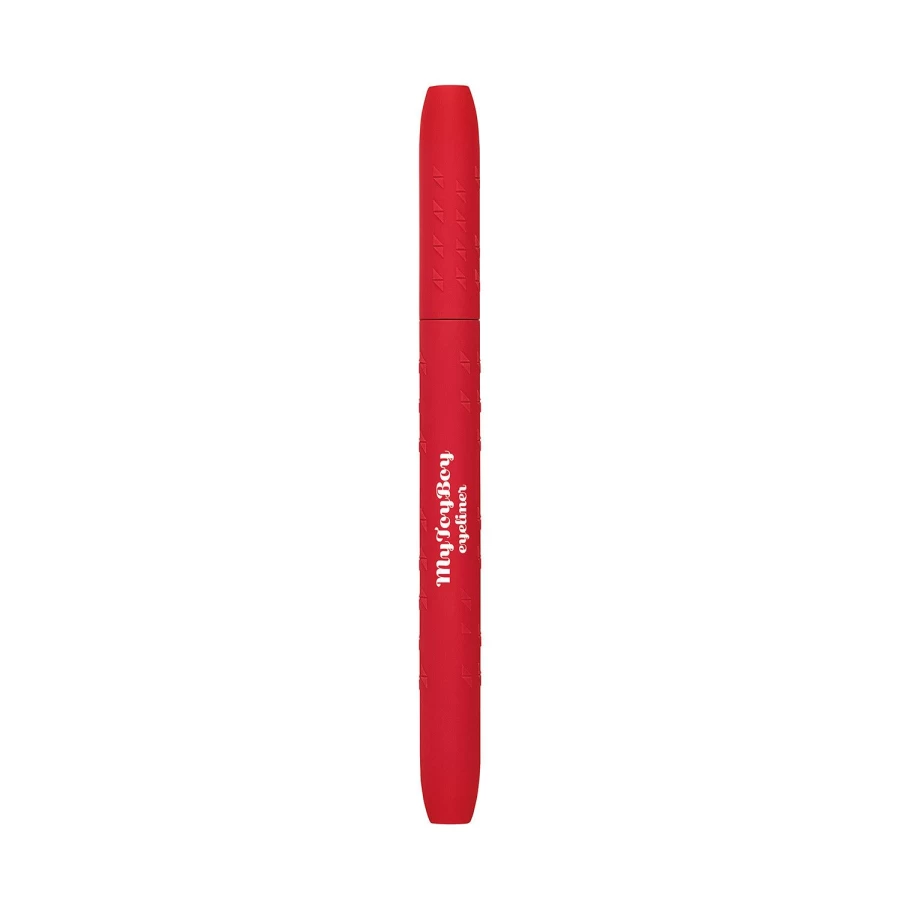DIEGO DALLA PALMA My Toy Boy Eyeliner - Black Waterproof Liquid Liner for Precise Definition