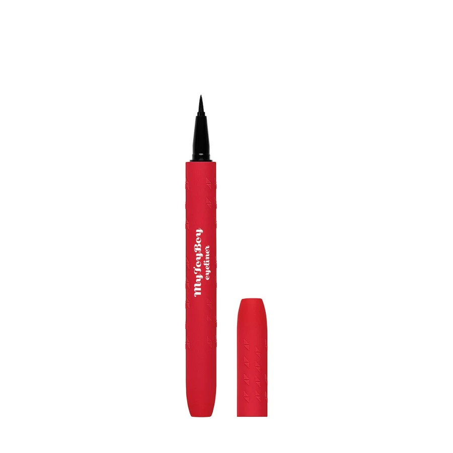 DIEGO DALLA PALMA My Toy Boy Eyeliner - Black Waterproof Liquid Liner for Precise Definition