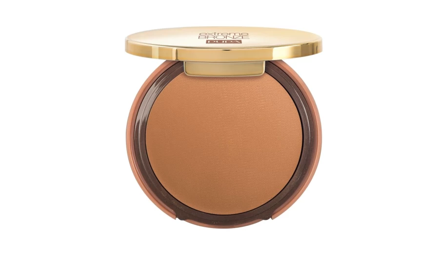 PUPA MILANO Extreme Bronze Foundation SPF 15 - Shade 004 Bronze