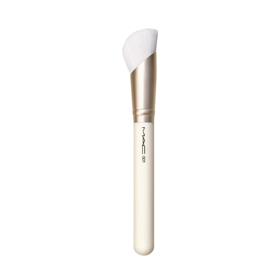 MAC Hyper Real Serum Foundation with Moisturizing Brush - Light Yellow Shade by M·A·C Cosmetics