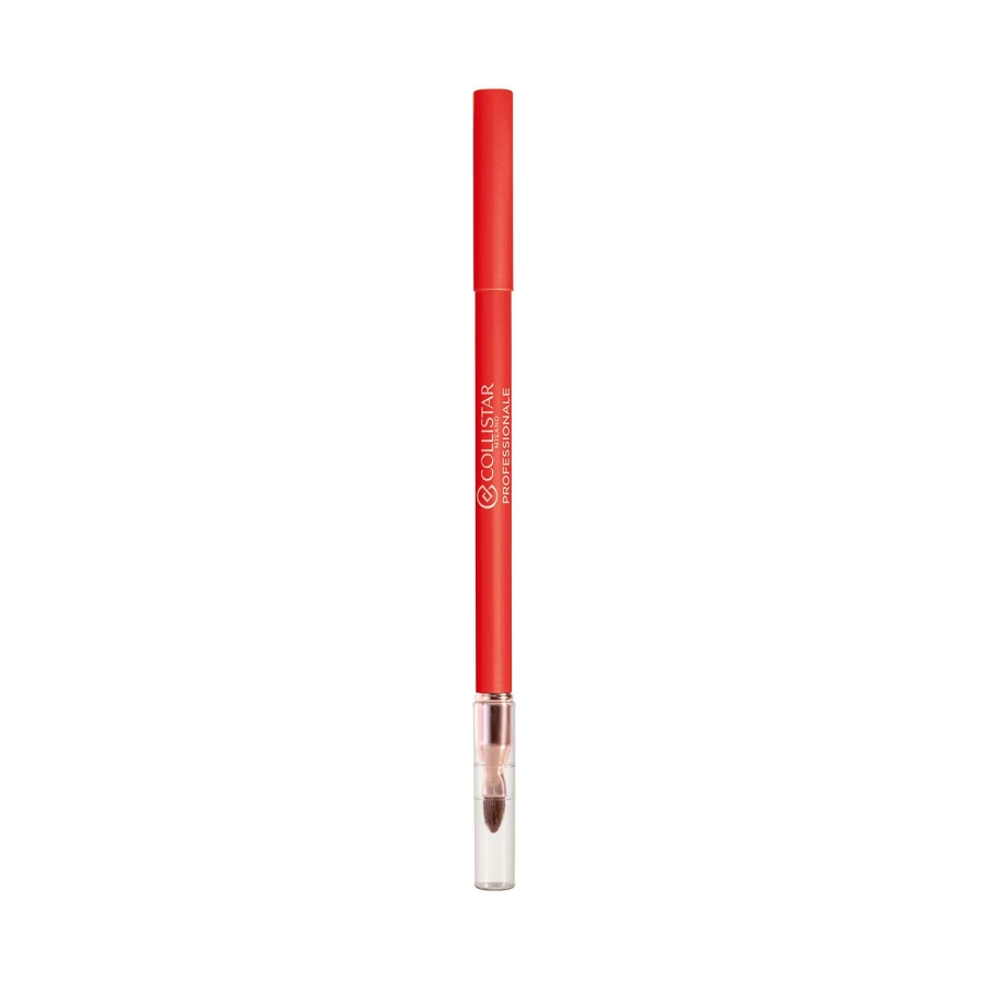 COLLISTAR Professional Long Lasting Lip Pencil - Mandarin Orange, Waterproof Lip Liner for All-Day Wear